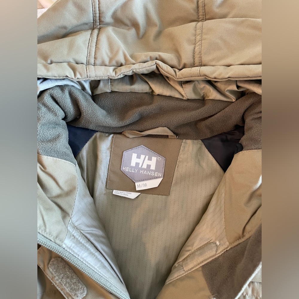 Helly Hansen Bomber Winter Jacket. - image 2